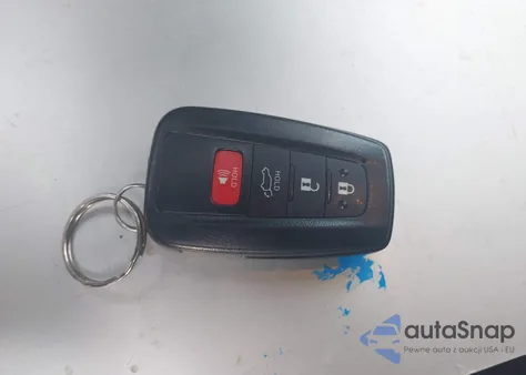 2021 Toyota Highlander Platinum z USA, uszkodzony, nr VIN 5TDFZRBH9MS152515